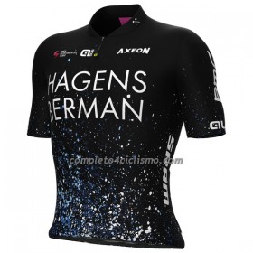 Maglia 2023 Hagens Berman Axeon Manica Corta